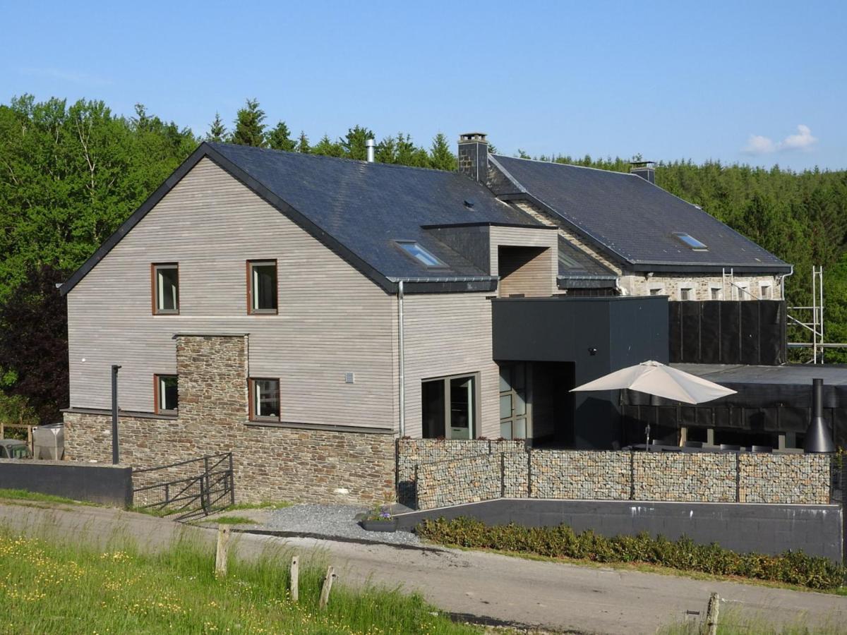 Valgrange Villa Tenneville Exterior photo